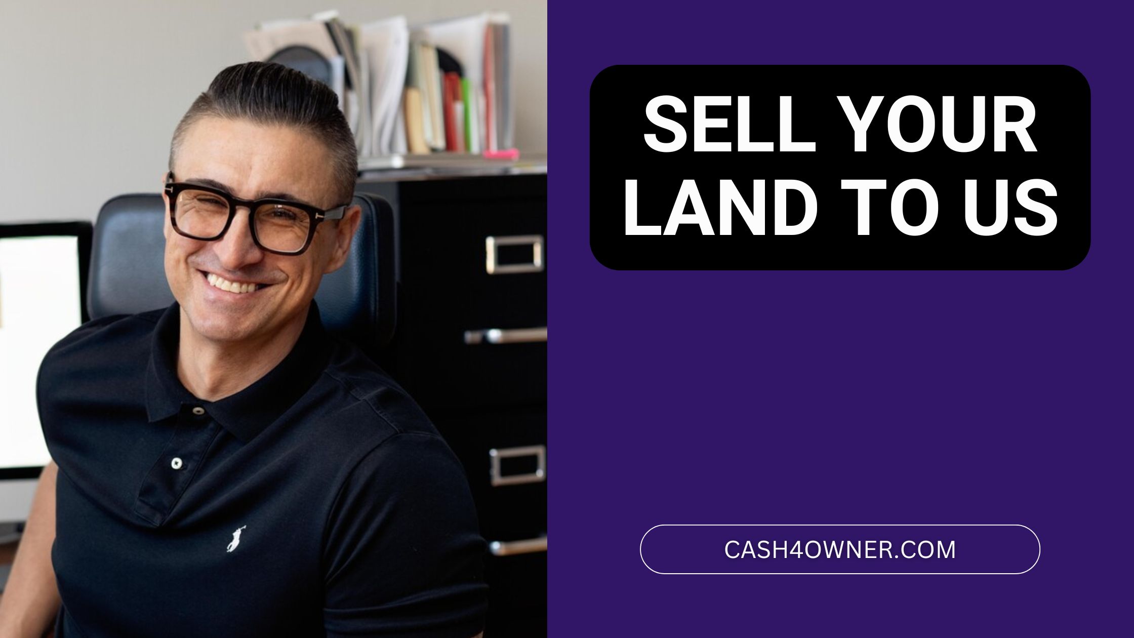 Contract to sell land for land buyers in your area