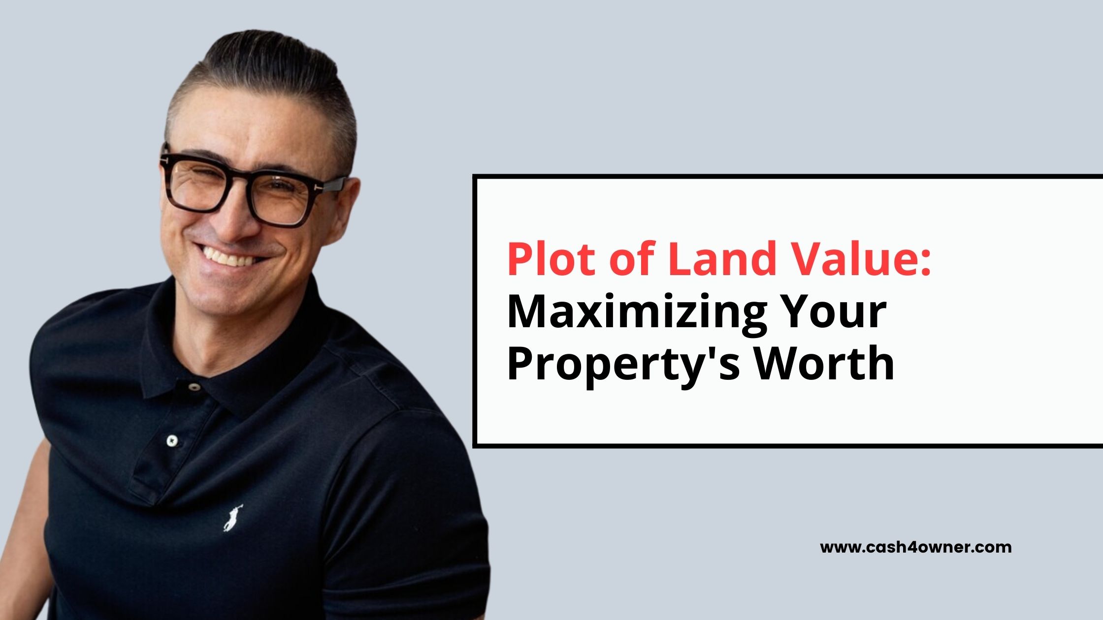 Plot of Land Value Maximizing Your Property's Worth