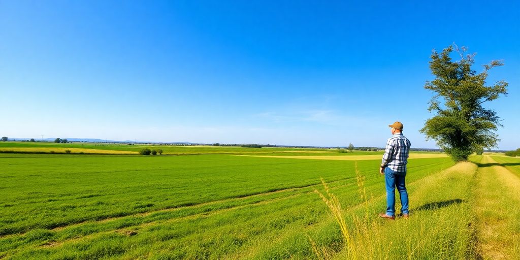 Get a Cash Offer for Your Land Today