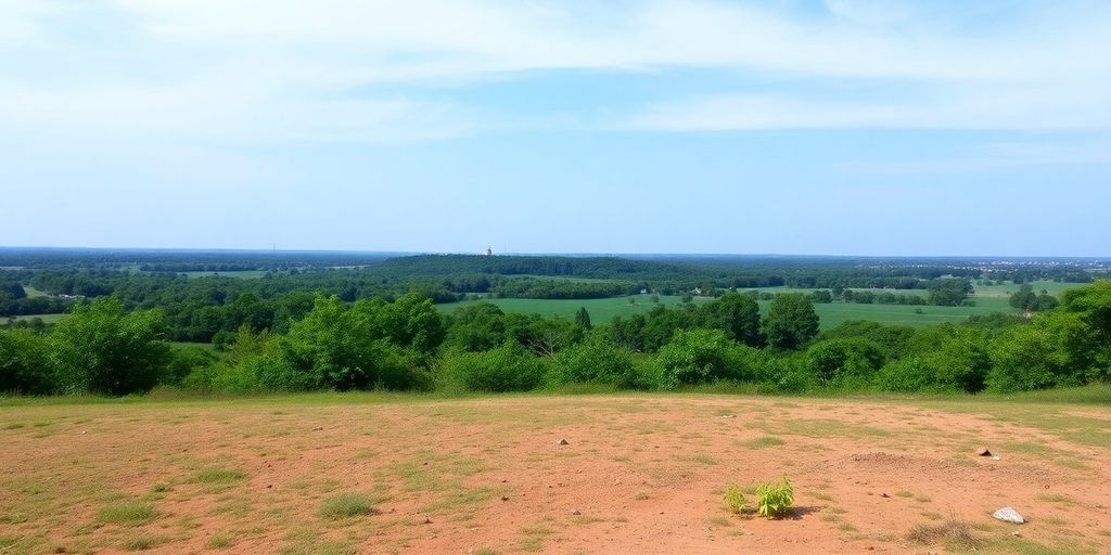 Prepare Vacant Land to Sell