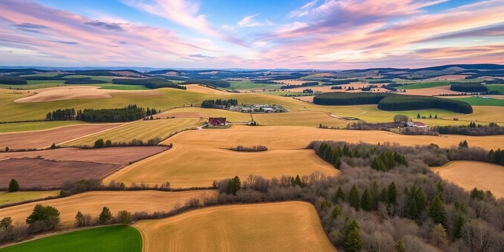 Sell Land in Oklahoma