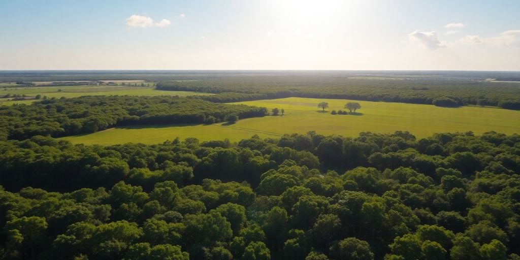 Scenic Florida land ready for cash sale.